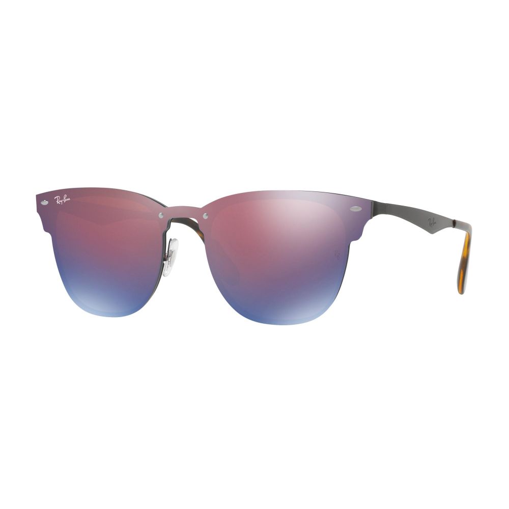 Ray-Ban Sončna očala BLAZE CLUBMASTER RB 3576N 153/7V