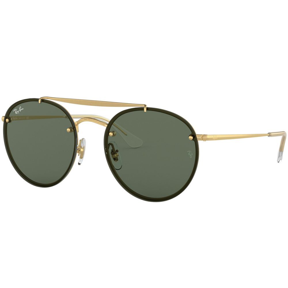 Ray-Ban Sončna očala BLAZE RB 3614N 9140/71