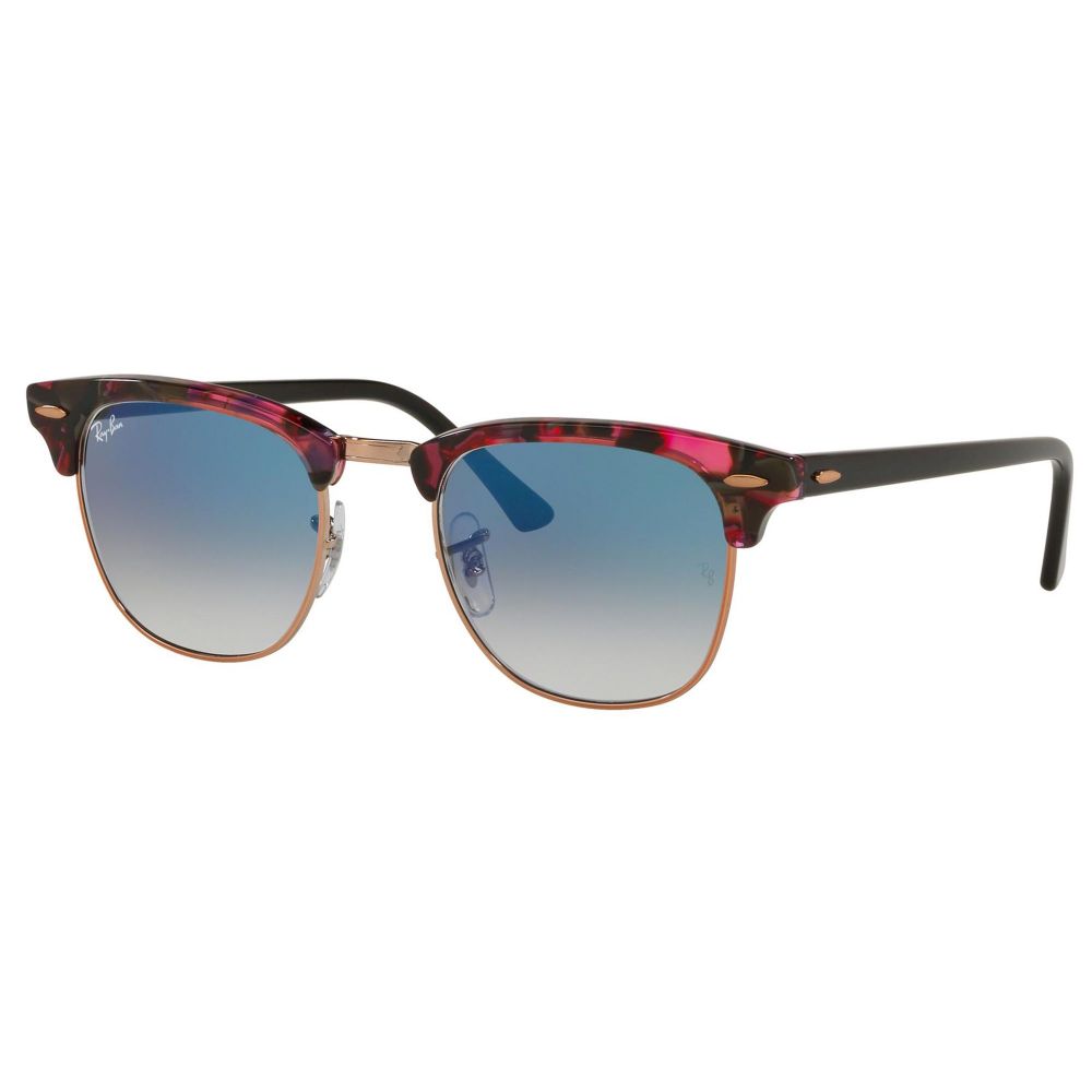 Ray-Ban Sončna očala CLUBMASTER RB 3016 1257/3F