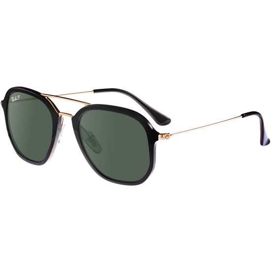 Ray-Ban Sončna očala DOUBLE BRIDGE RB 4273 601/9A