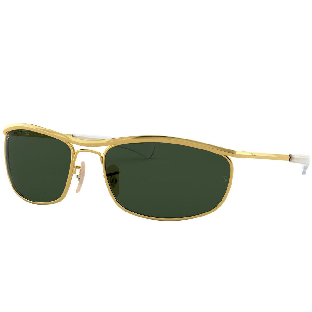 Ray-Ban Sončna očala OLYMPIAN I DELUXE RB 3119M 001/31