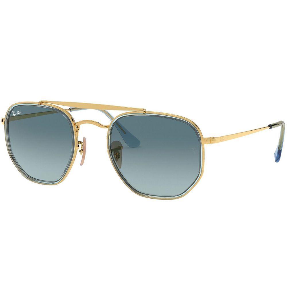 Ray-Ban Sončna očala THE MARSHAL II RB 3648M 9123/3M A