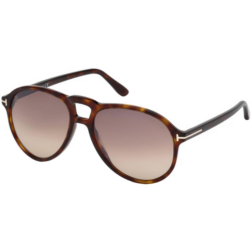 Tom Ford Sončna očala LENNON-02 FT 0645 52G A