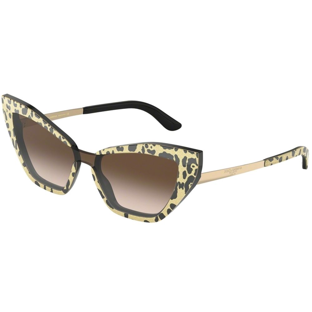 Dolce & Gabbana Syze dielli DG 4357 3208/13