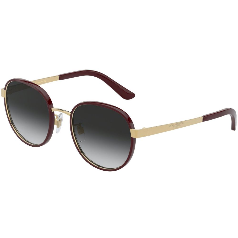 Dolce & Gabbana Syze dielli ETERNAL DG 2227J 1318/8G