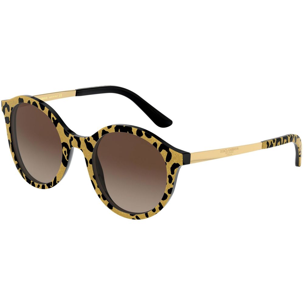 Dolce & Gabbana Syze dielli ETERNAL DG 4358 3208/13 A