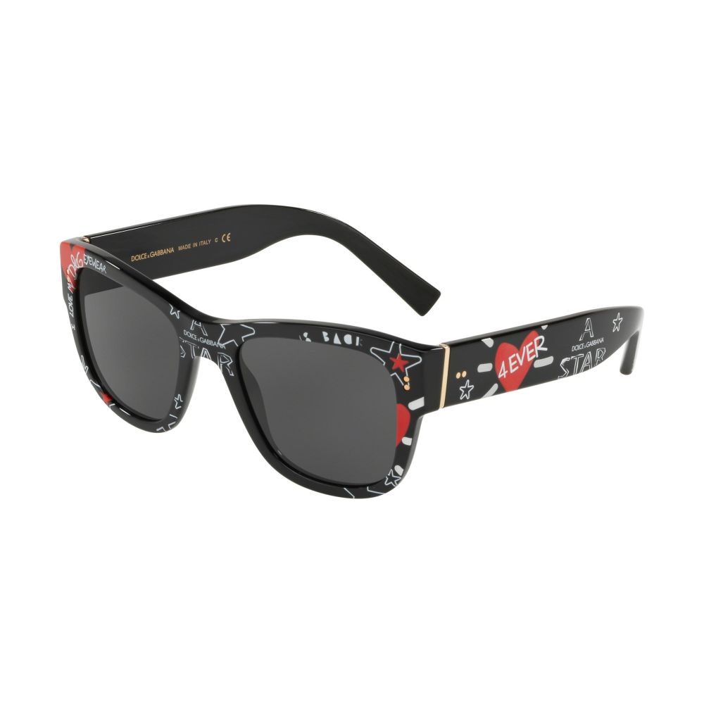 Dolce & Gabbana Syze dielli GRAFFITI DG 4338 3180/87