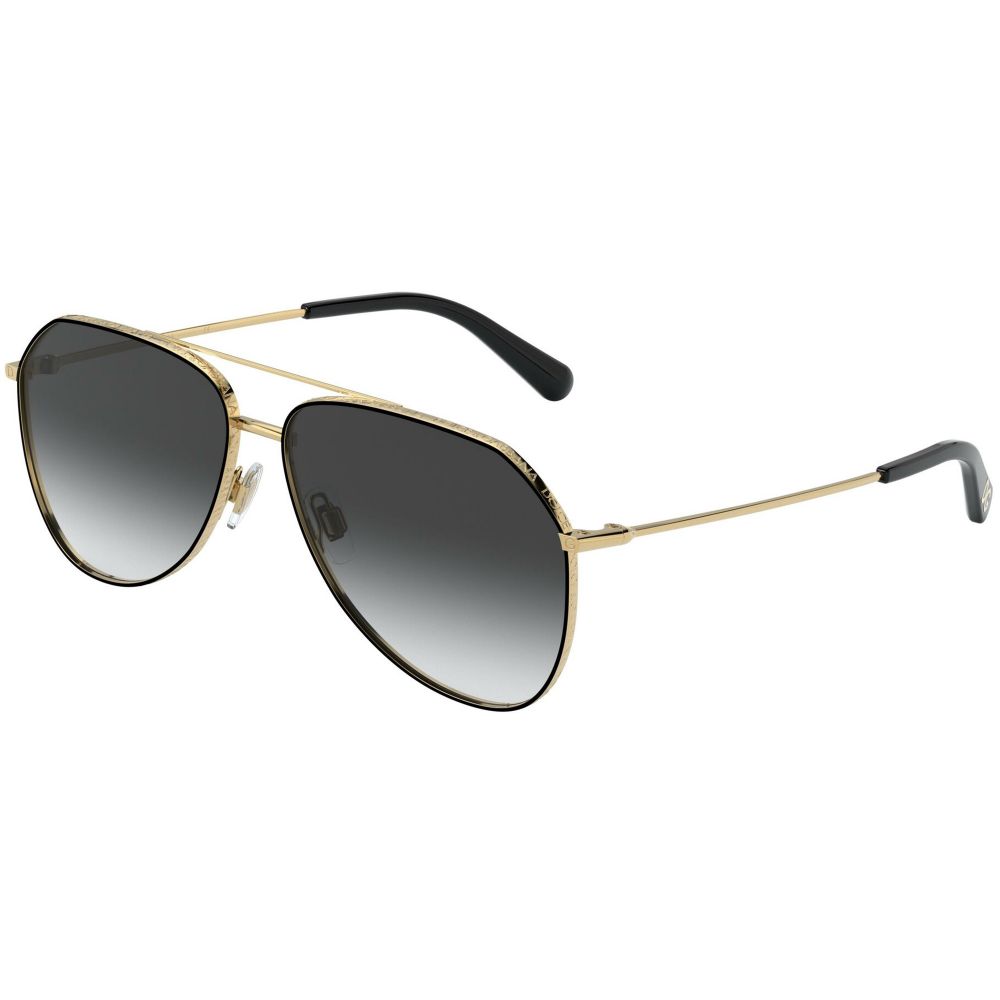 Dolce & Gabbana Syze dielli SLIM DG 2244 1334/8G