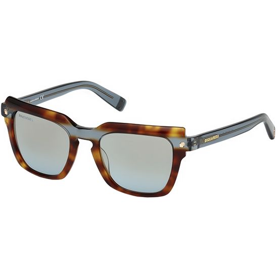 Dsquared2 Syze dielli KAT DQ 0285 56X