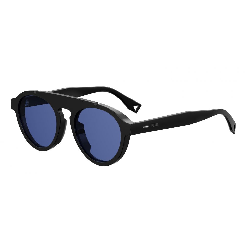 Fendi Syze dielli FENDI ANGLE FF M0013/S 807/KU