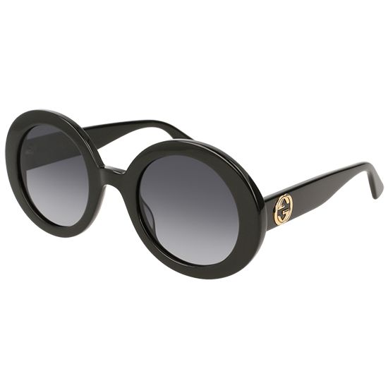 Gucci Syze dielli GG0319S 001 ZF