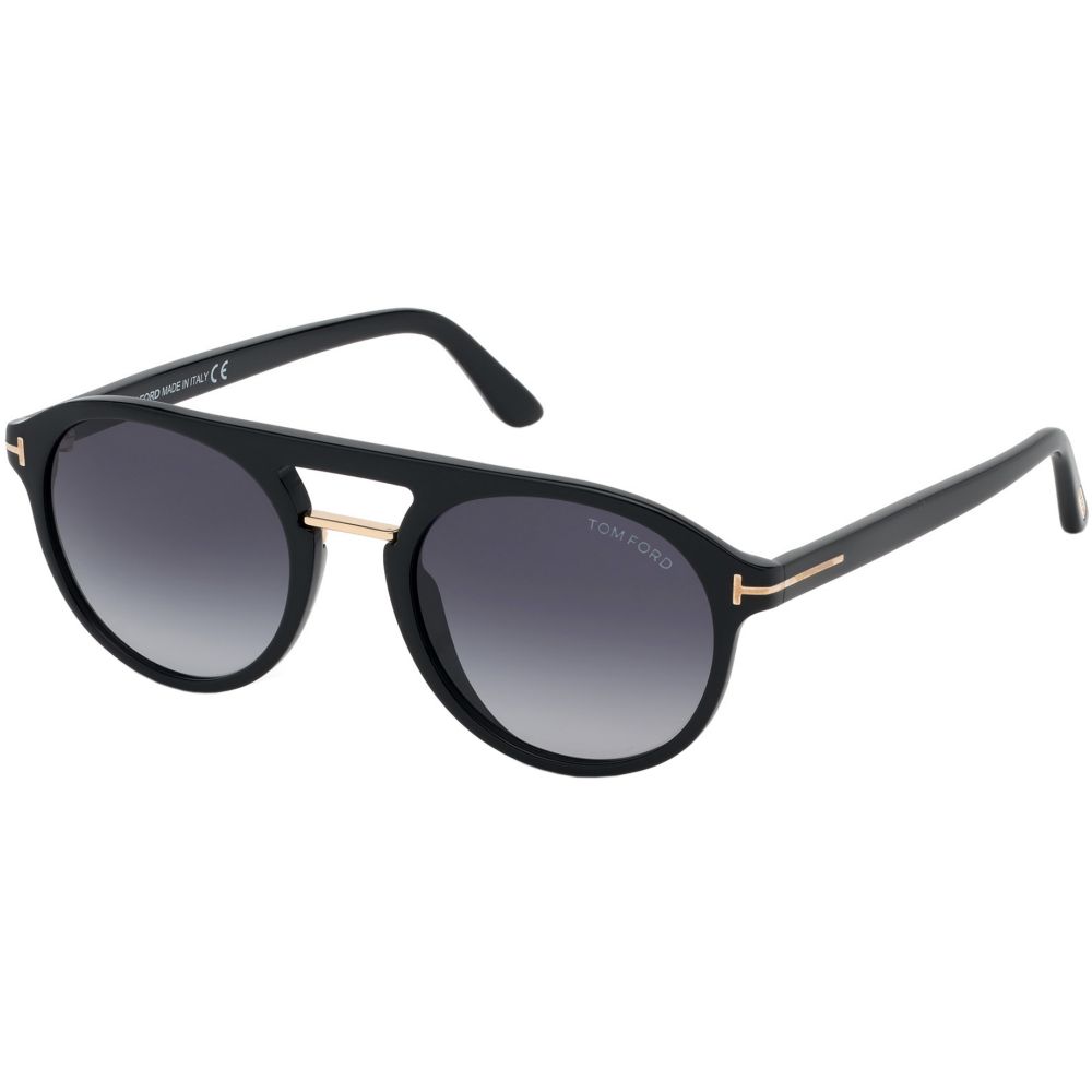 Tom Ford Syze dielli IVAN-02 FT 0675 01W