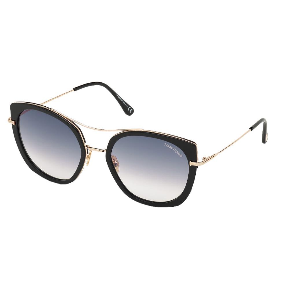 Tom Ford Syze dielli JOEY FT 0760 01B