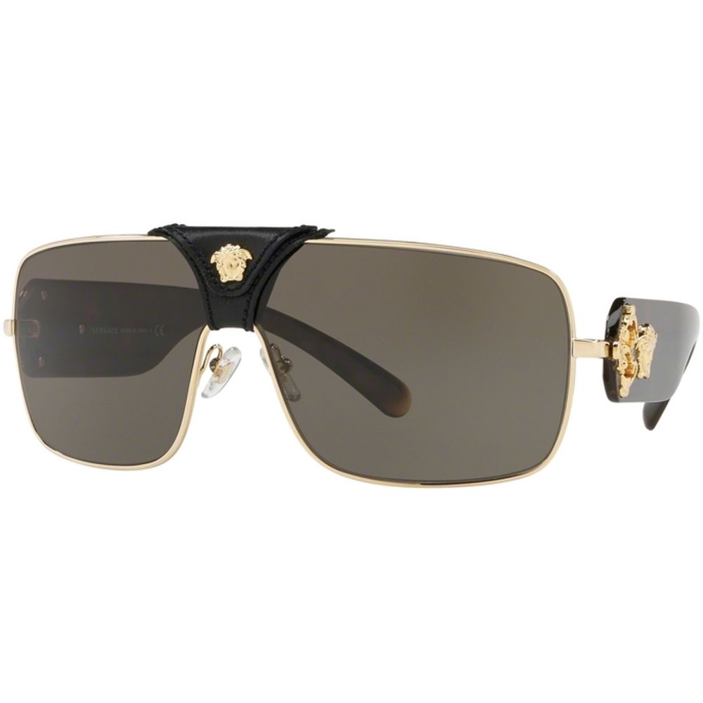 Versace Syze dielli SQUARED BAROQUE VE 2207Q 1002/3