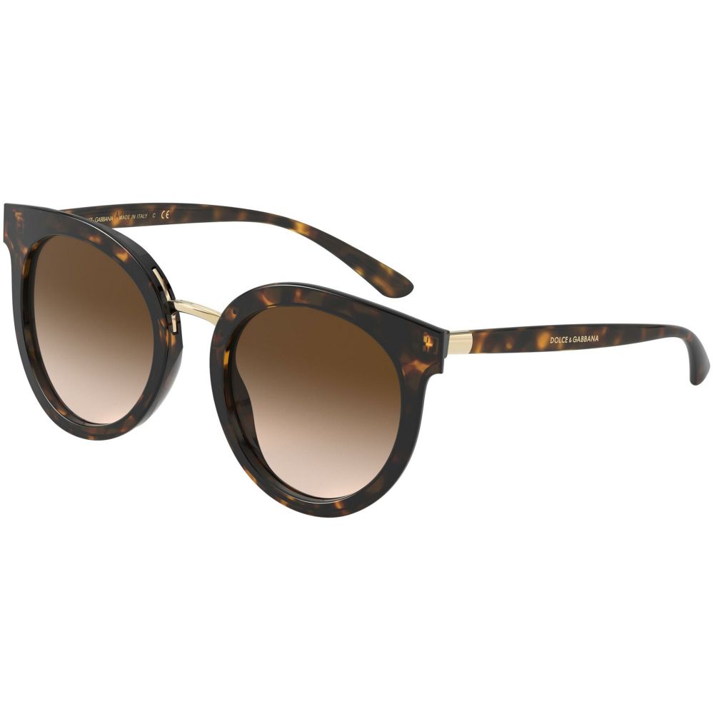 Dolce & Gabbana Наочаре за сунце DOUBLE LINE DG 4371 502/13 B