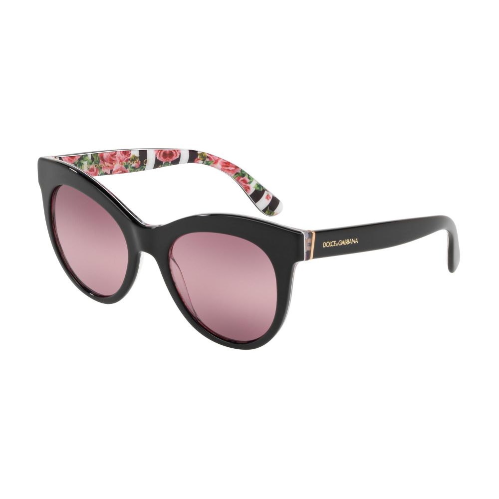 Dolce & Gabbana Наочаре за сунце PRINTED DG 4311 3165/W9