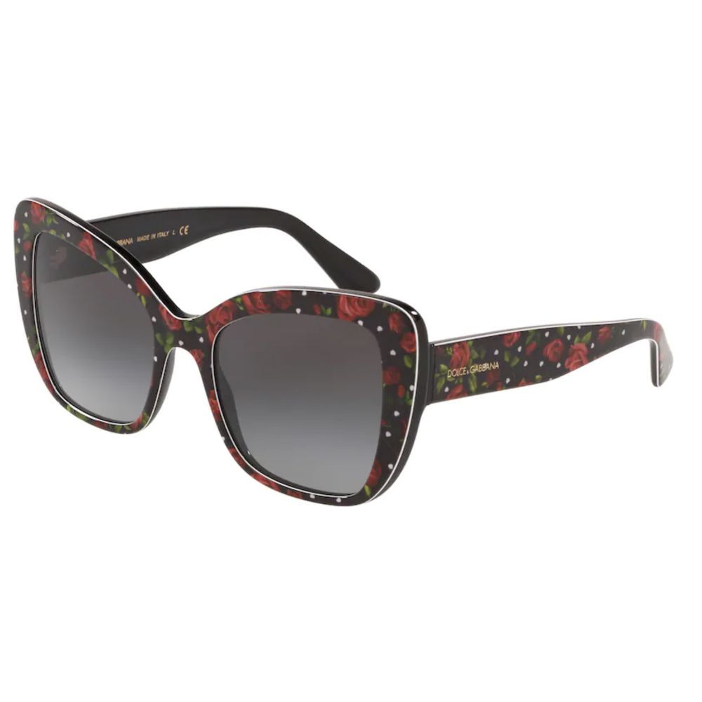 Dolce & Gabbana Наочаре за сунце PRINTED DG 4348 3229/8G