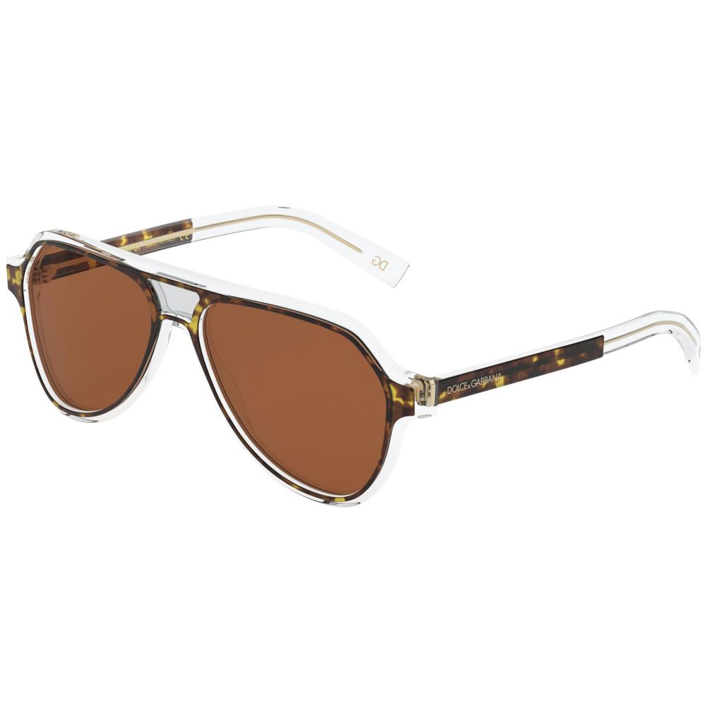 Dolce & Gabbana Solglasögon ANGEL DG 4355 757/73