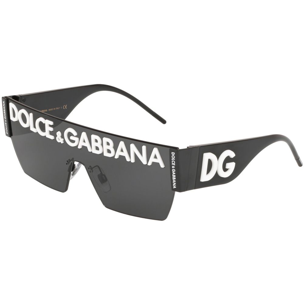 Dolce & Gabbana Solglasögon LOGO DG 2233 01/87