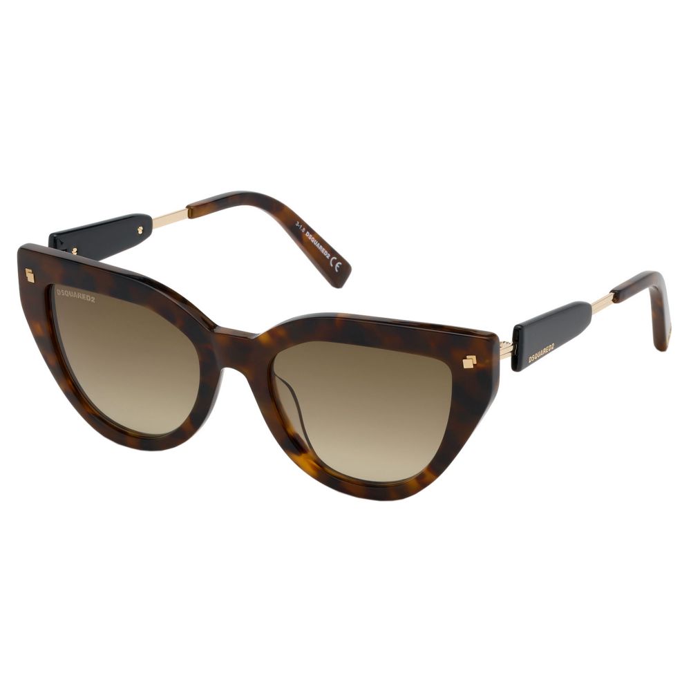 Dsquared2 Solglasögon ALISHA DQ 0308 56P B