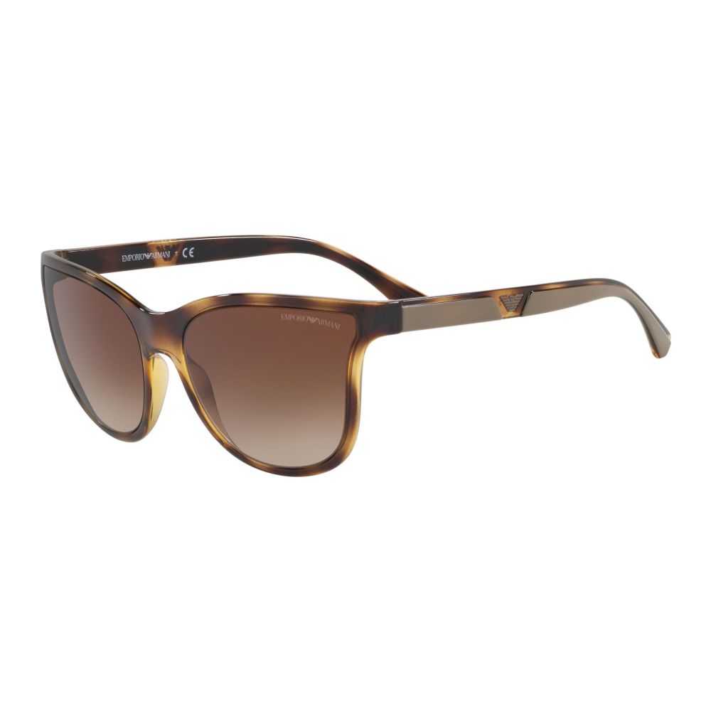 Emporio Armani Solglasögon EA 4112 5026/13 B