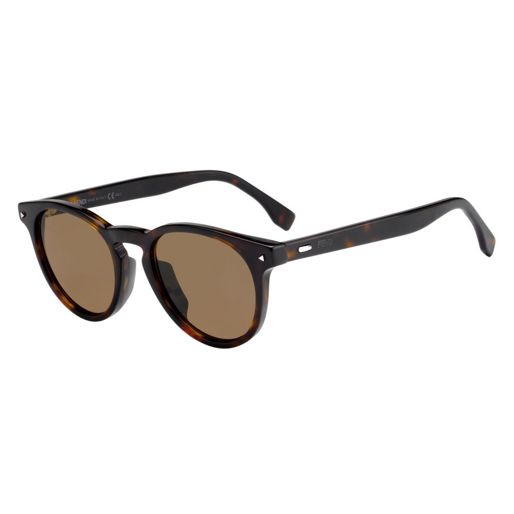 Fendi Solglasögon FENDI SUN FUN FF M0001/S 086/70 A