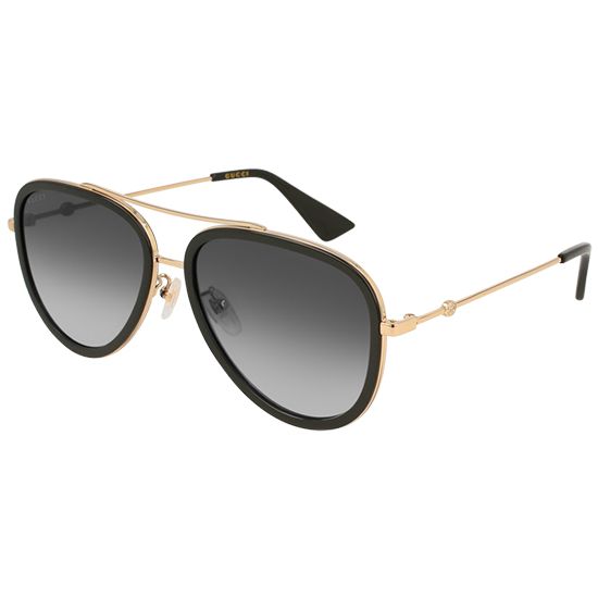 Gucci Solglasögon GG0062S 007 ZE