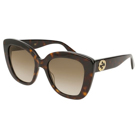 Gucci Solglasögon GG0327S 002