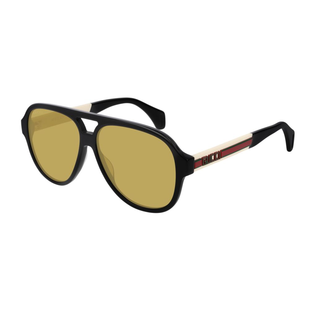 Gucci Solglasögon GG0463S 001 N