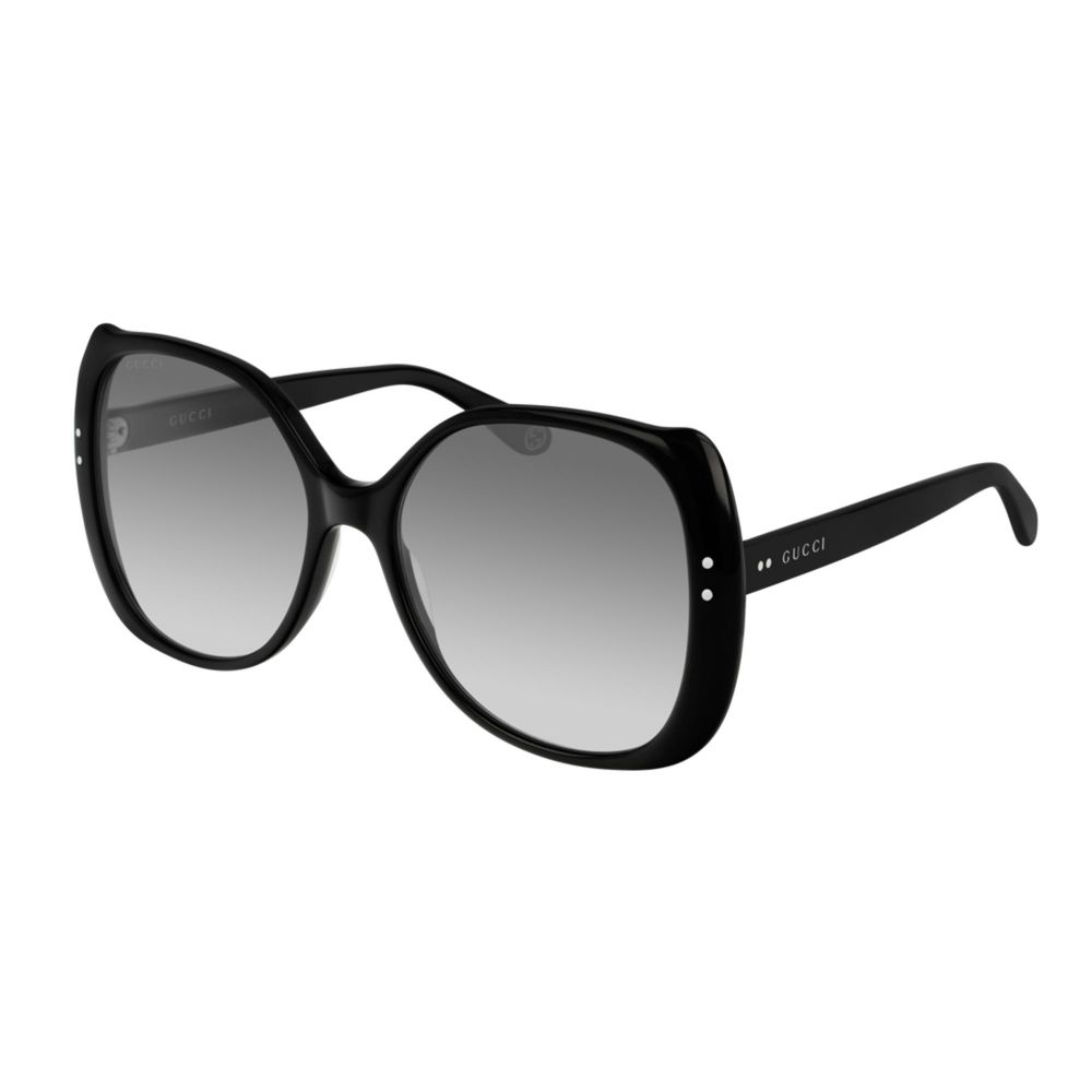 Gucci Solglasögon GG0472S 001 A