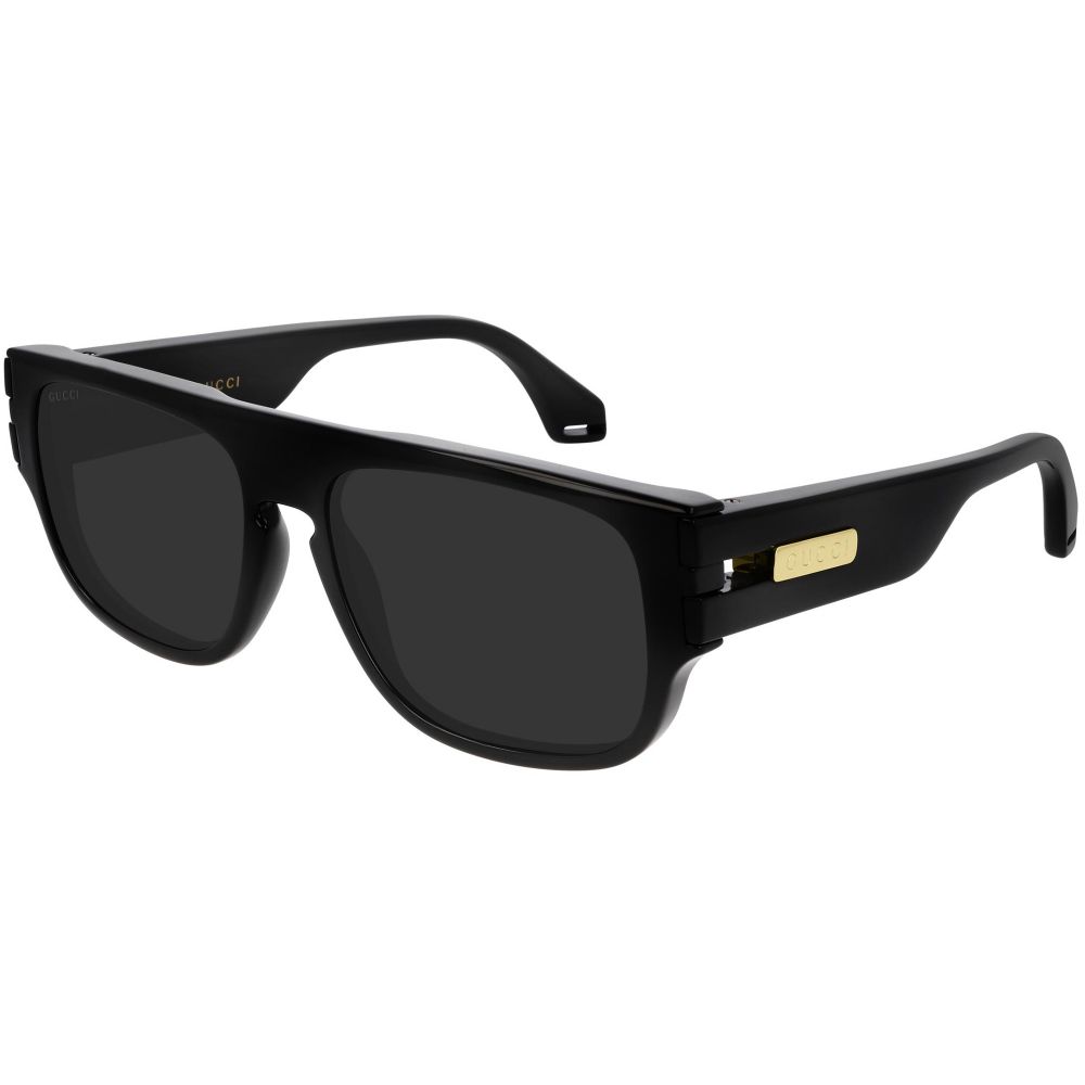 Gucci Solglasögon GG0664S 001 B