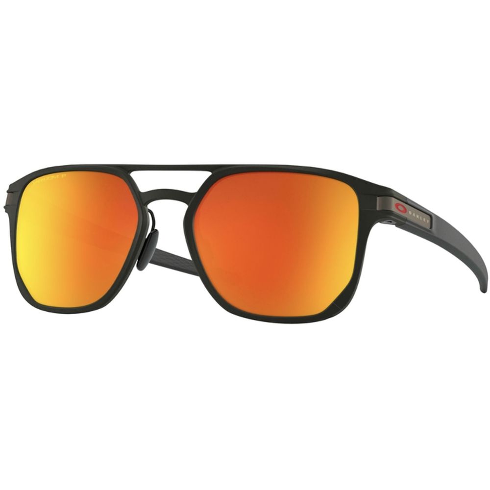 Oakley Solglasögon LATCH ALPHA OO 4128 4128-05