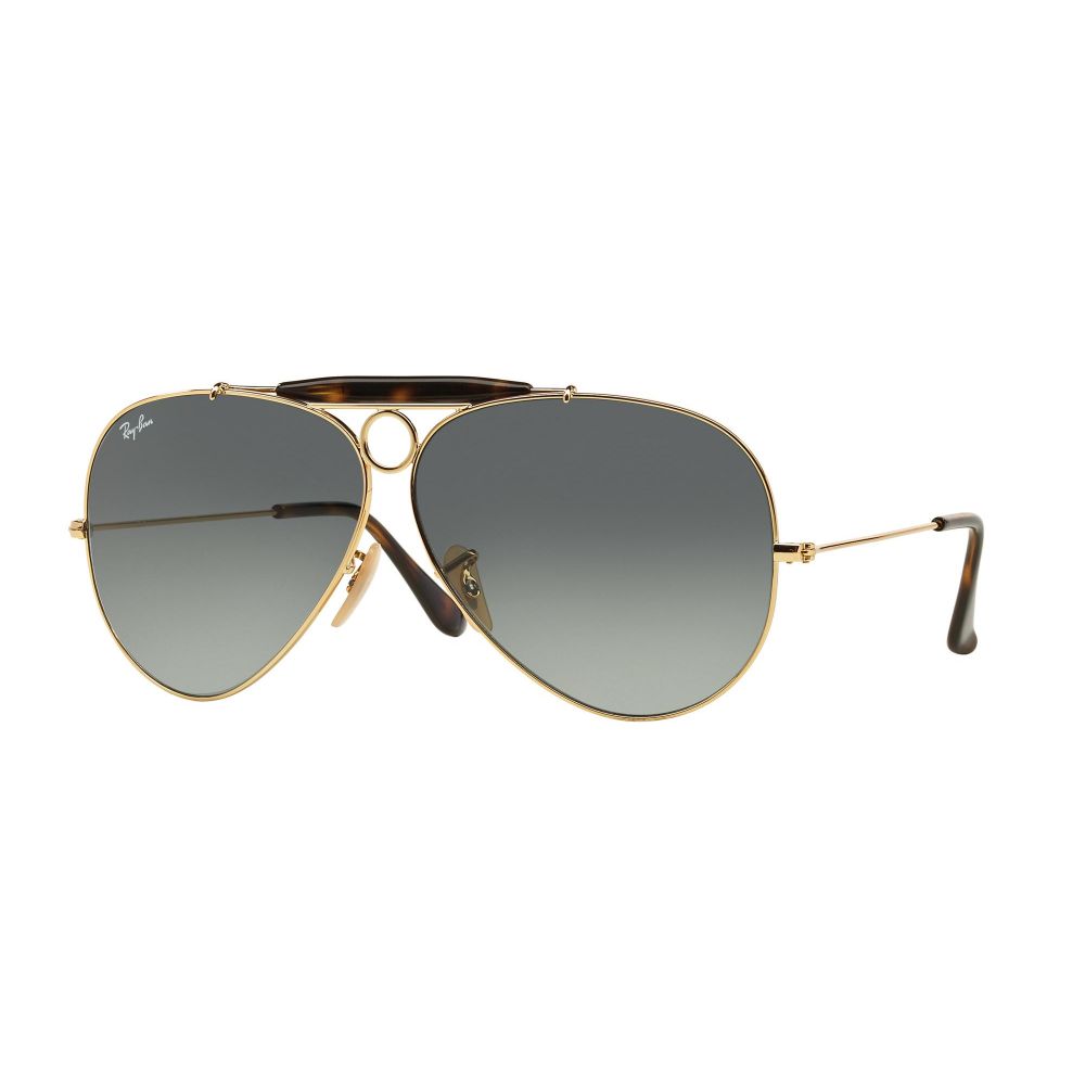 Ray-Ban Solglasögon SHOOTER RB 3138 181/71