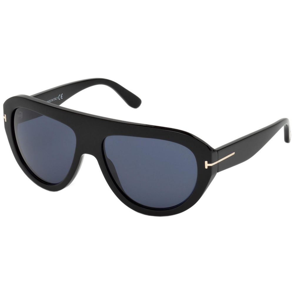 Tom Ford Solglasögon FELIX-02 FT 0589 01V G