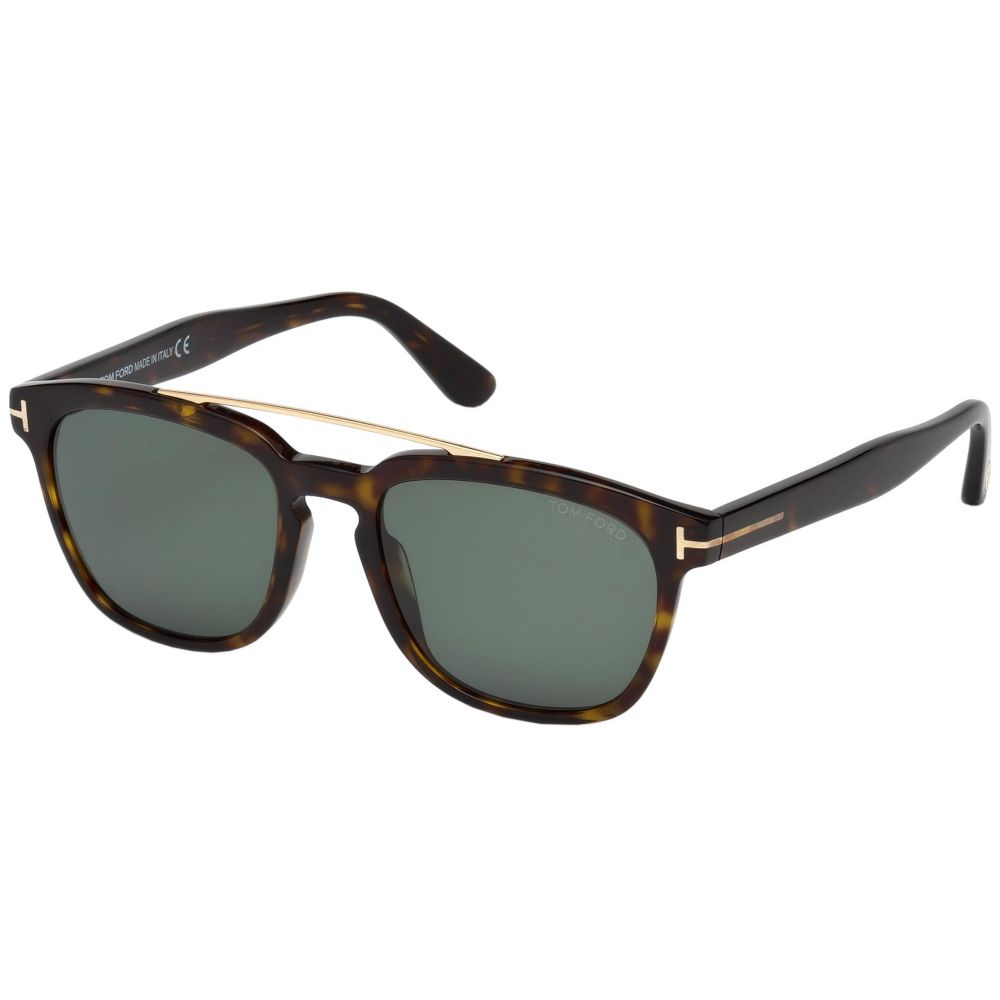 Tom Ford Solglasögon HOLT FT 0516 52R B