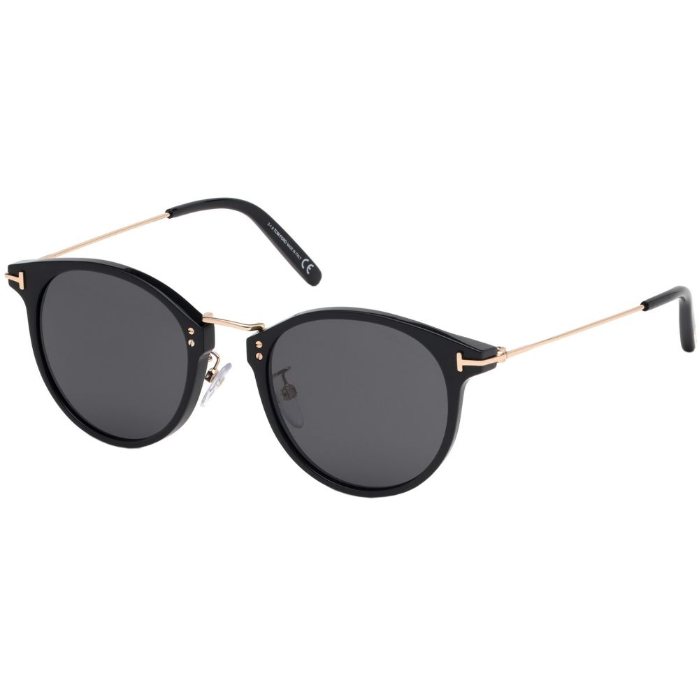 Tom Ford Solglasögon JAMIESON FT 0673 01A