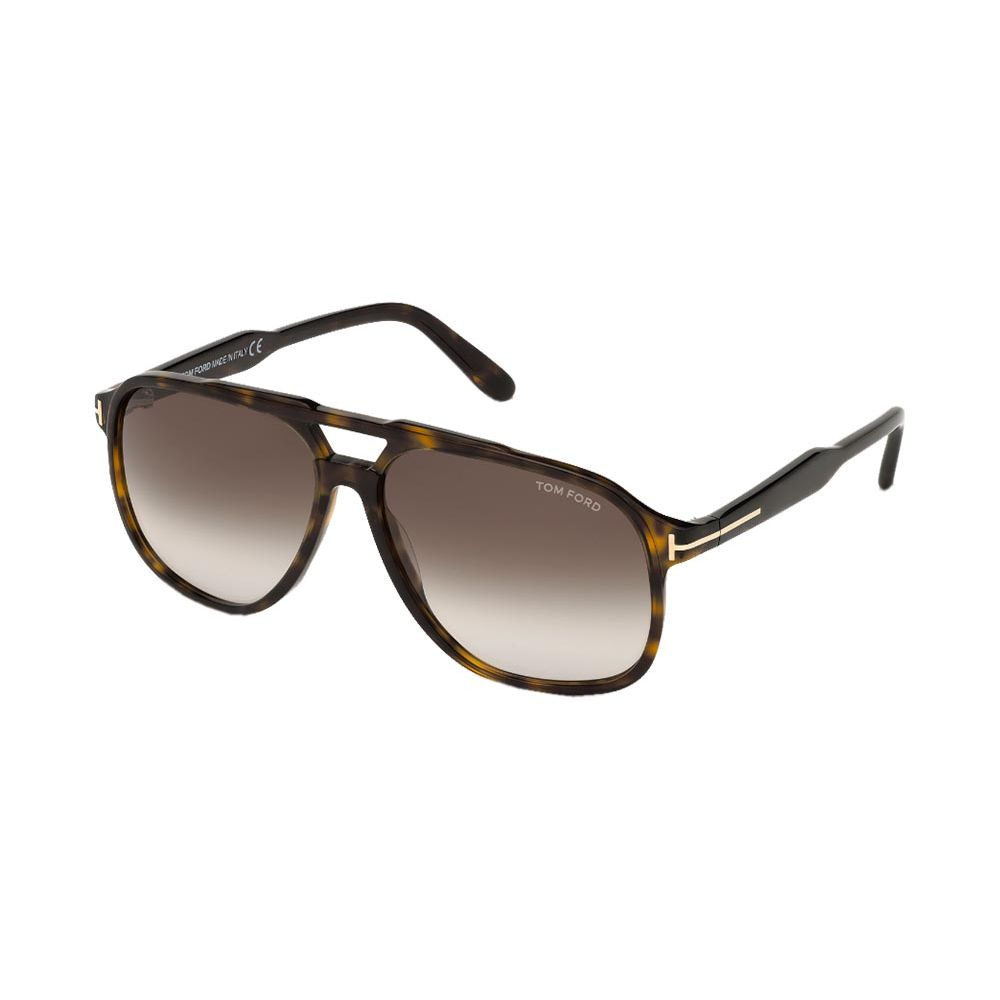 Tom Ford Solglasögon RAUL FT 0753 52K C