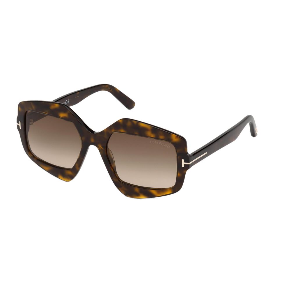 Tom Ford Solglasögon TATE-02 FT 0789 52F