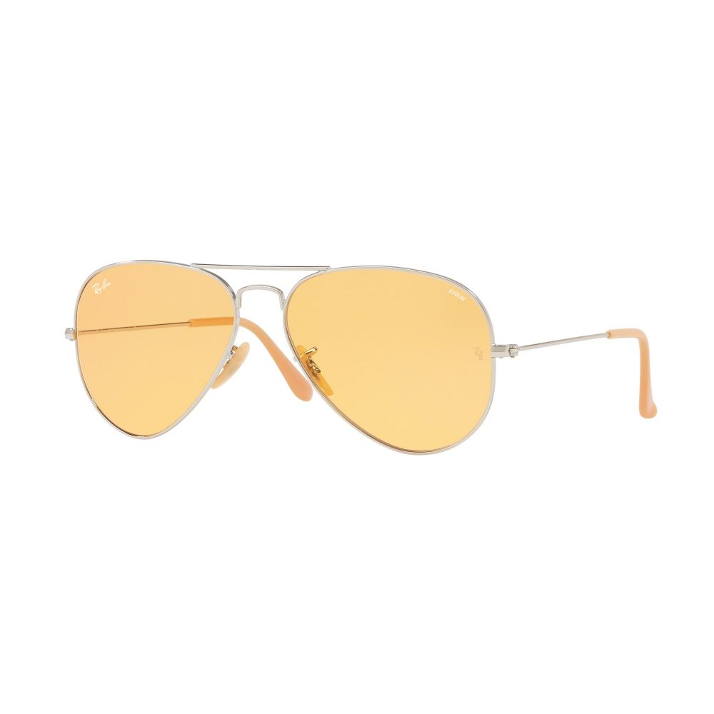 Ray-Ban Güneş gözlüğü AVIATOR LARGE METAL RB 3025 EVOLVE LENSES 9065/V9 A