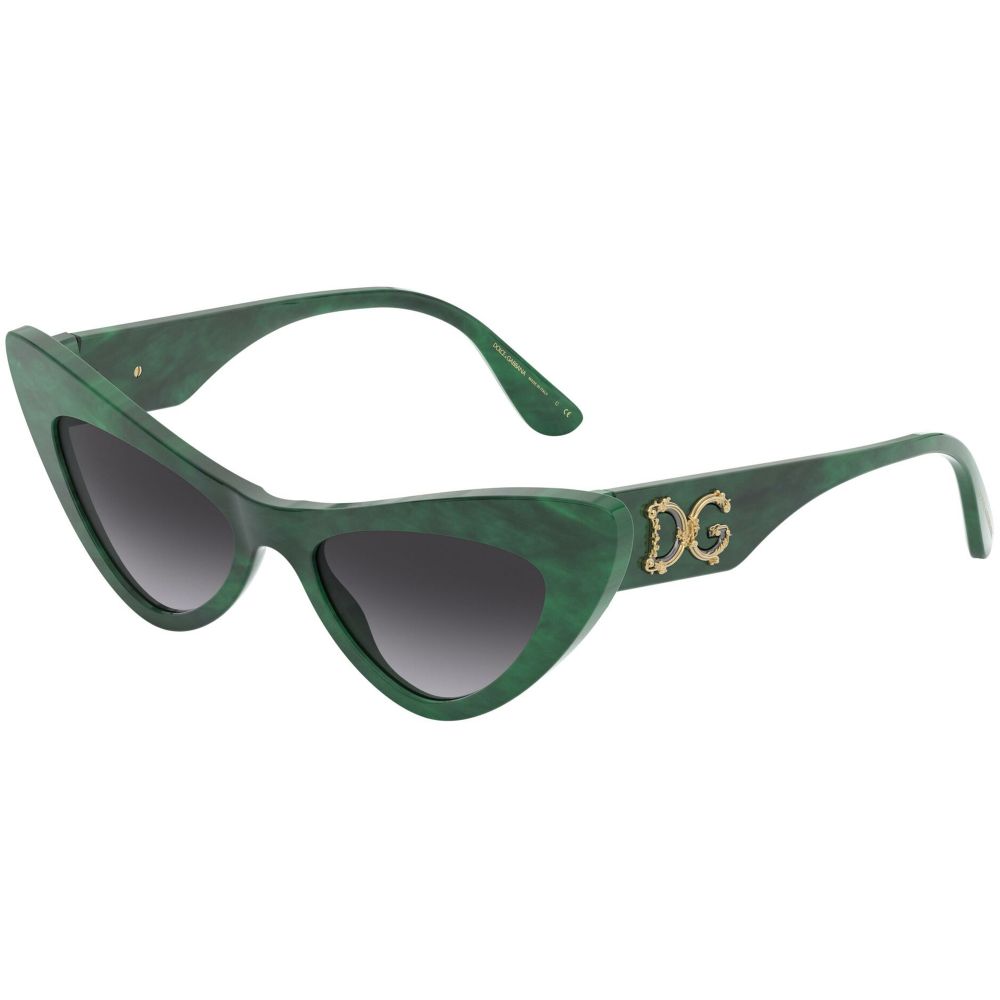 Dolce & Gabbana Сонцезахисні окуляри DEVOTION DG 4368 3230/8G