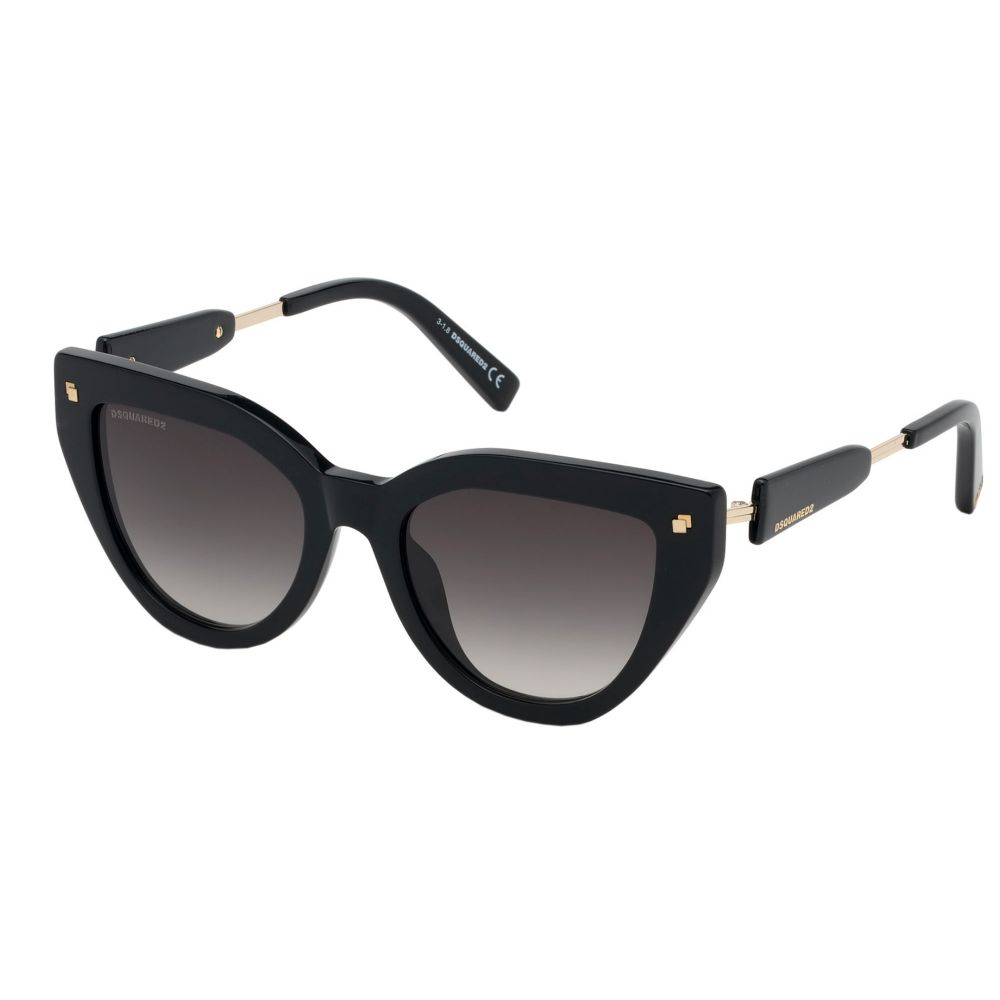 Dsquared2 Сонцезахисні окуляри ALISHA DQ 0308 01B A