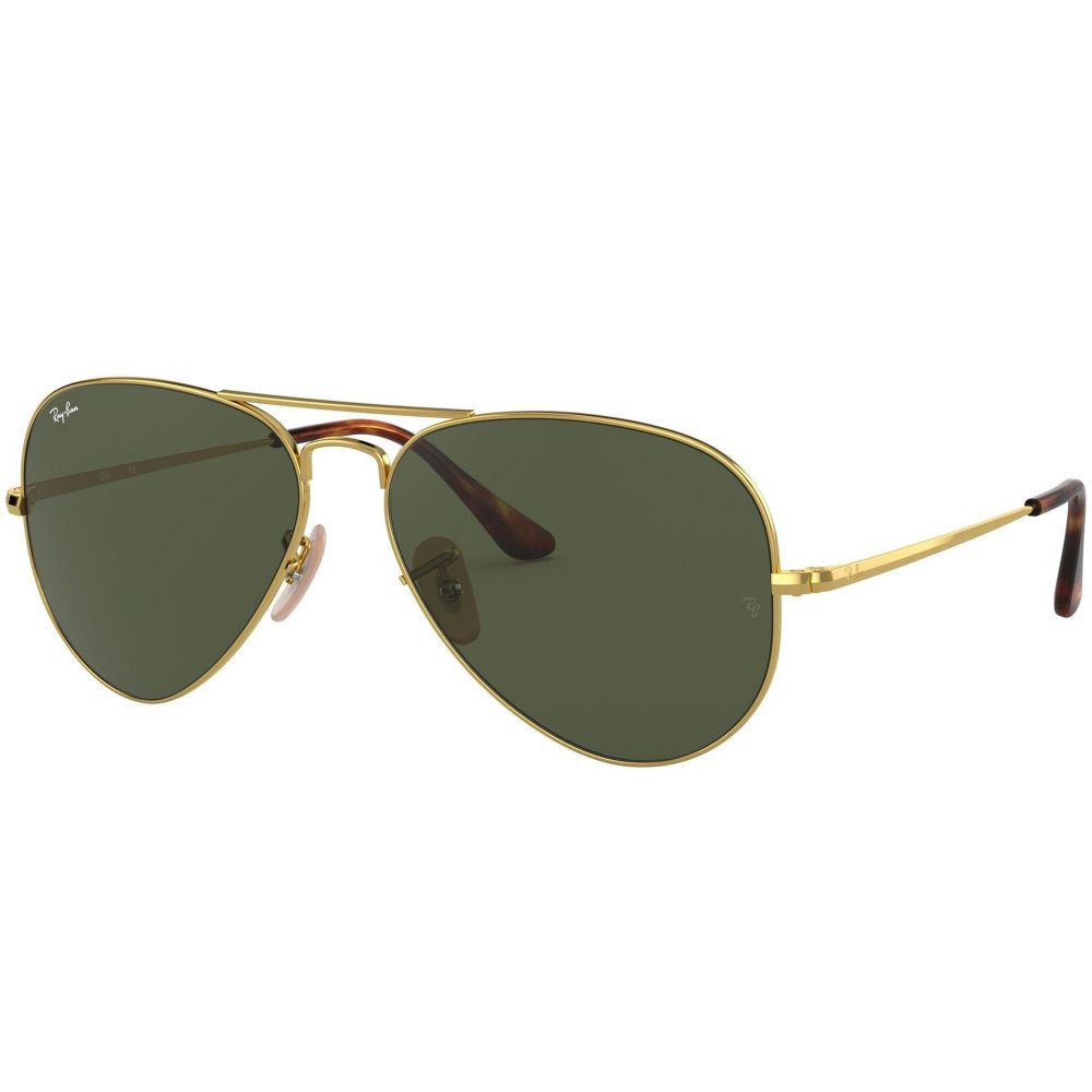 Ray-Ban Сонцезахисні окуляри AVIATOR METAL II RB 3689 9147/31