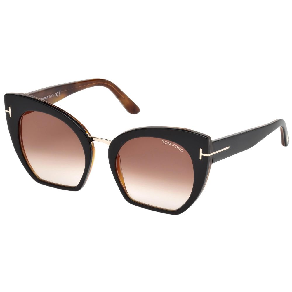 Tom Ford Сонцезахисні окуляри SAMANTHA-02 FT 0553 05U